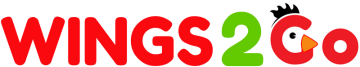 Wings2Go Logo
