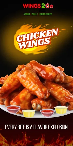 Wings2Go Restaurant
